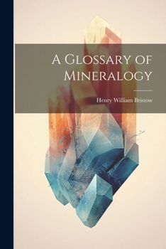 Paperback A Glossary of Mineralogy Book