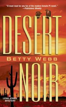 Mass Market Paperback Desert Noir Book