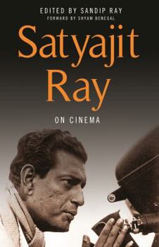 Hardcover Satyajit Ray on Cinema Book