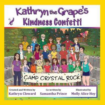 Kathryn the Grape's Kindness Confetti