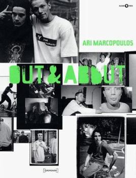 Hardcover Ari Marcopoulos Book