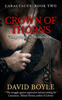 Paperback Crown of Thorns Book