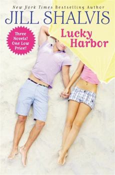 Lucky Harbor Collection 2: Lucky In Love, At Last, Forever And A Day - Book  of the Lucky Harbor