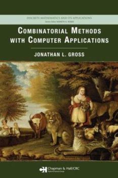 Hardcover Combinatorial Methods with Computer Applications Book