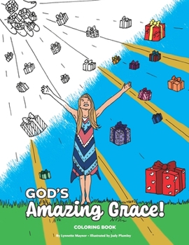 Paperback God's Amazing Grace! Book