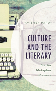 Paperback Culture and the Literary: Matter, Metaphor, Memory Book