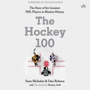 Audio CD The Hockey 100 Book