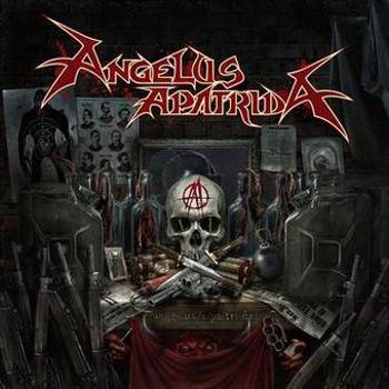 Music - CD Angelus Apatrida Book