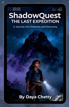 Paperback ShadowQuest: The Last Expedition Book