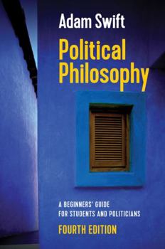 Hardcover Political Philosophy: A Beginners' Guide for Students and Politicians Book