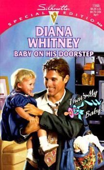 Baby on His Doorstep - Book  of the Stork Express