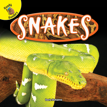 Snakes - Book  of the Reptiles