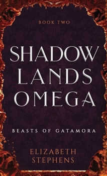 Hardcover Shadowlands Omega Discreet Cover Edition Book