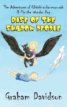 Paperback Rise of the Shadow People Book