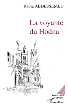 Paperback La voyante du Hodna [French] Book