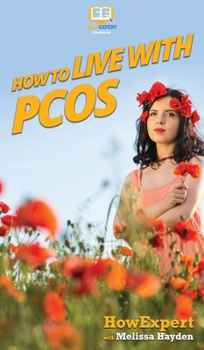 Hardcover How to Live with PCOS Book