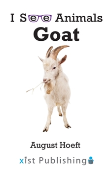 Paperback Goat Book