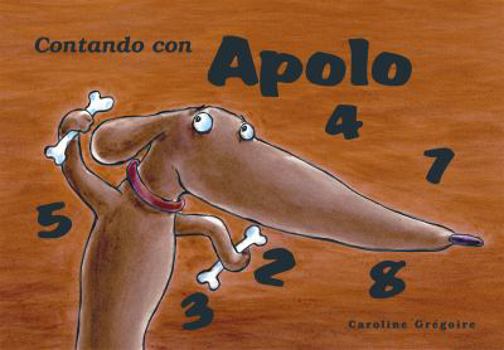 Paperback Contando Con Apolo [Spanish] Book