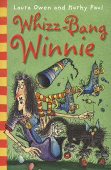 Paperback Whizz-Bang Winnie Book