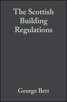 Paperback Scottish Building Regulations 3e Book
