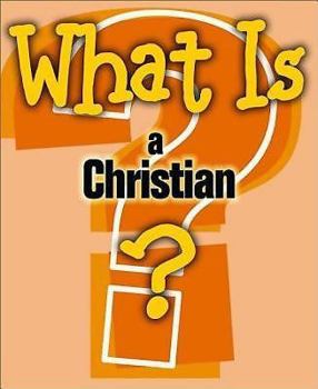 Paperback What Is a Christian? Book