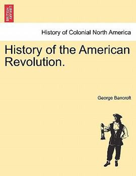History of the American Revolution