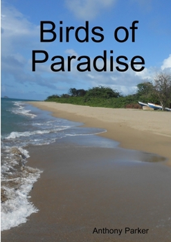 Paperback Birds of Paradise Book