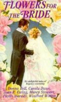 Mass Market Paperback Flowers for the Bride Book