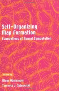 Paperback Self-Organizing Map Formation: Foundations of Neural Computation Book