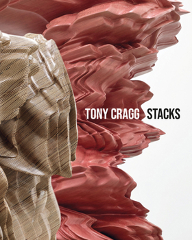 Hardcover Tony Cragg: Stacks Book