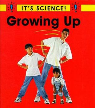 Hardcover Growing Up Book