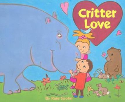 Hardcover Critter Love Book