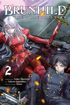 Brunhild the Dragonslayer, Vol. 2 (manga) (Brunhild the Dragonslayer (manga), 2)