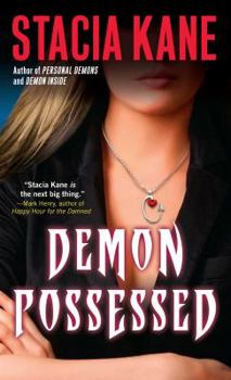 Paperback Demon Possessed Book