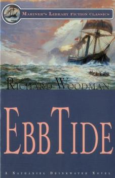 Paperback Ebb Tide: #14 A Nathaniel Drinkwater Novel Book