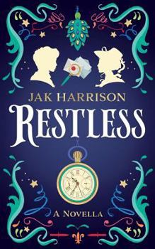 Paperback Restless: A Novella Book