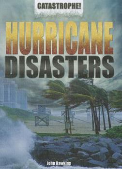 Library Binding Hurricane Disasters Book