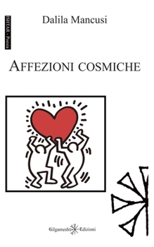 Paperback Affezioni cosmiche [Italian] Book