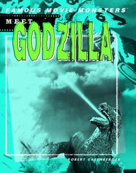Library Binding Meet Godzilla Book