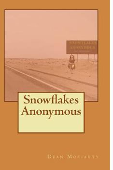 Paperback Snowflakes Anonymous Book