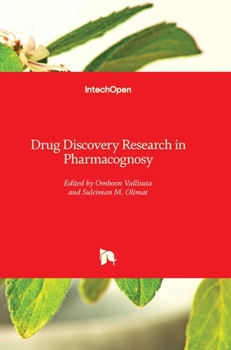 Hardcover Drug Discovery: Research in Pharmacognosy Book