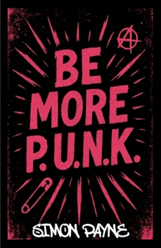 Paperback Be More P.U.N.K. Book