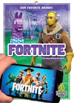 Fortnite - Book  of the Our Favorite Brands
