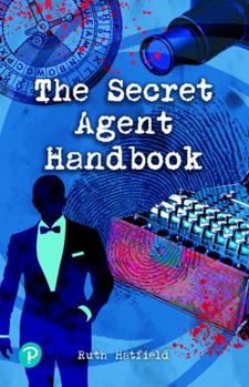 Paperback Rapid Plus Stages 10-12 12.8 Secret Agent Handbook Book