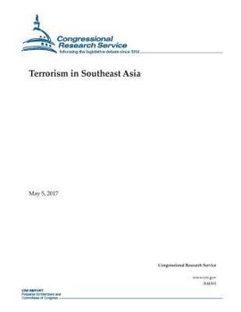 Paperback Terrorism in Southeast Asia Book