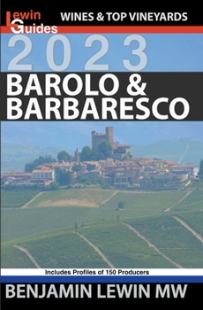 Paperback Barolo and Barbaresco Book