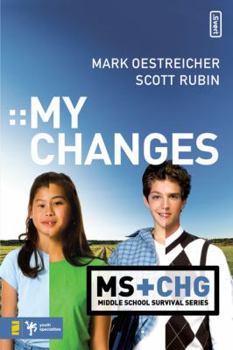 Paperback My Changes Book