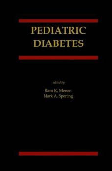 Hardcover Pediatric Diabetes Book