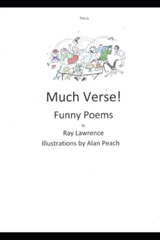 Paperback This is... Much Verse Book