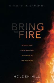 Paperback Bring the Fire Book